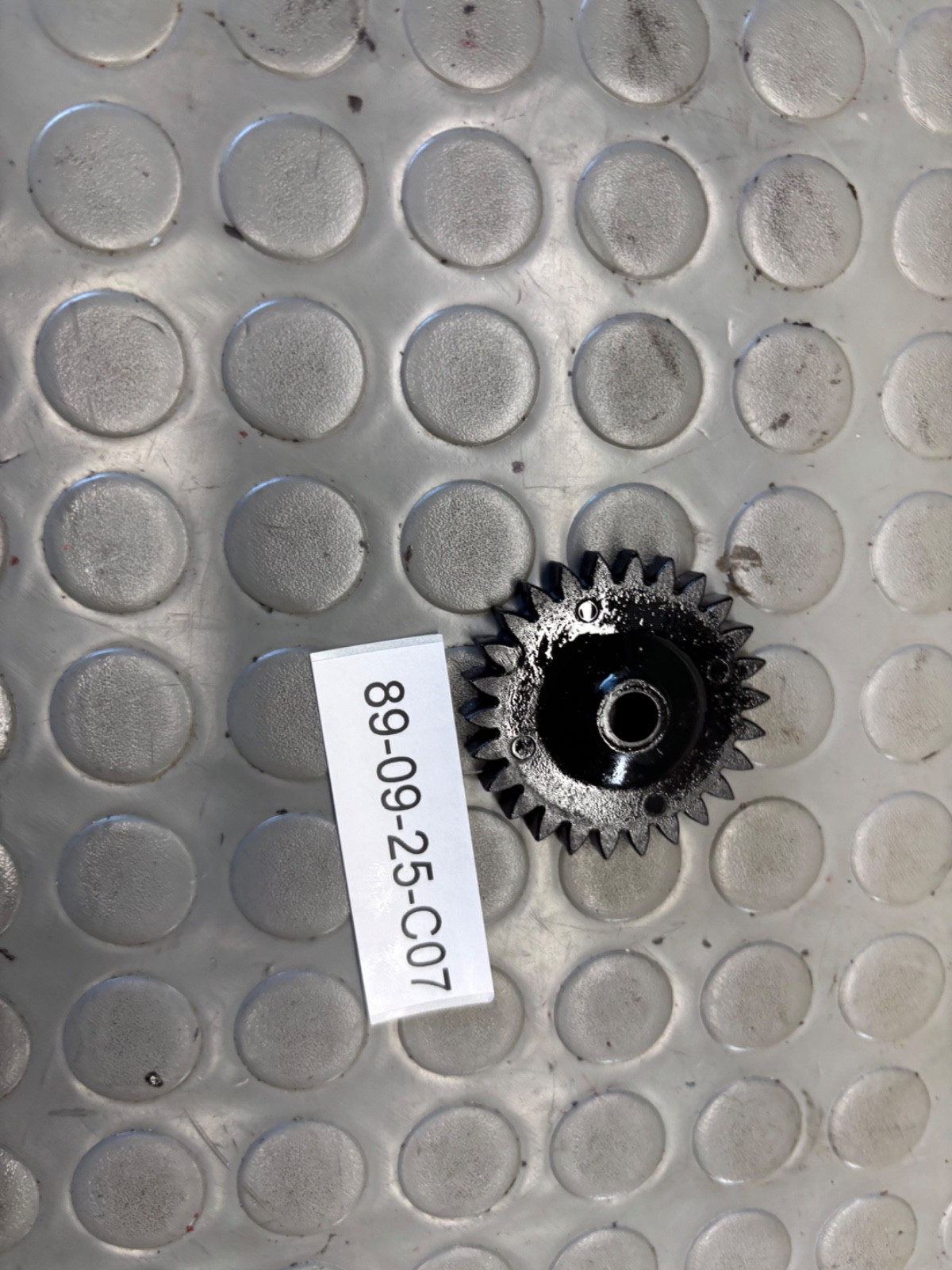INGRANAGGIO POMPA ACQUA KTM SX EXC 125 2000-2016