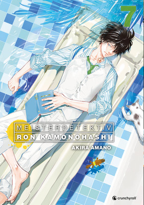 Meisterdetektiv Ron Kamonohashi Band 7 Crunchyroll Manga