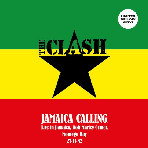 Jamaica Calling: Live in Jamaica, Bob Marley Center, Montego Bay, 17-11-82