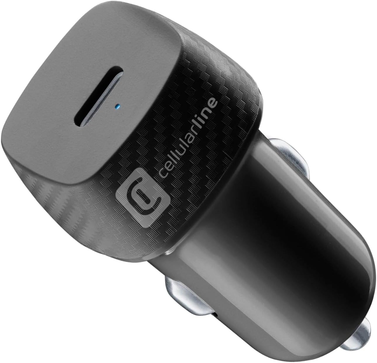 - USB-C Car Power 20W - Caricabatteria Da Auto USB-C 20W - Adattatore Automatico