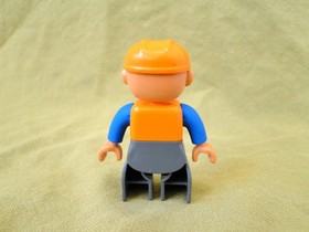 LEGO Duplo: Airplane Refueler Figure #10590