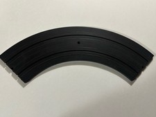 Aurora Model Motoring 9" Radius 1/4 Section Curve Track No. 1519