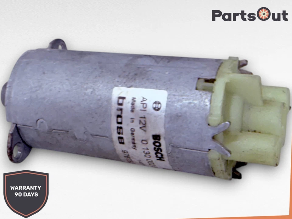 AUDI A4 2009-2012 ASIENTO DELANTERO IZQUIERDO DERECHO AJUSTE MOTOR 0 130 002 650 OEM Foto 3 de 4