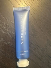 NEW Summer Fridays Jet Lag Mask Hydrating Moisturizer 10g Travel Size Sephora