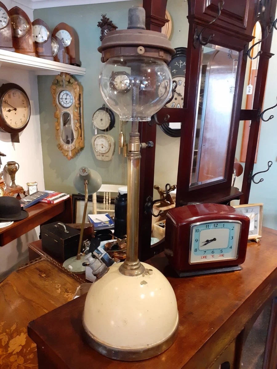 Antique Tilley Lamp in Original Condition