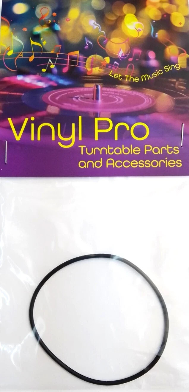 Pro Ject / Pro-Ject Xpression (All Models) Turntable Motor Suspension Belt