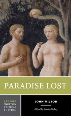 Paradise Lost: A Norton Critical Edition, Milton, John, Good Book