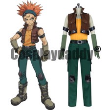 schoolboy Anime cosplay costumes Custom Made