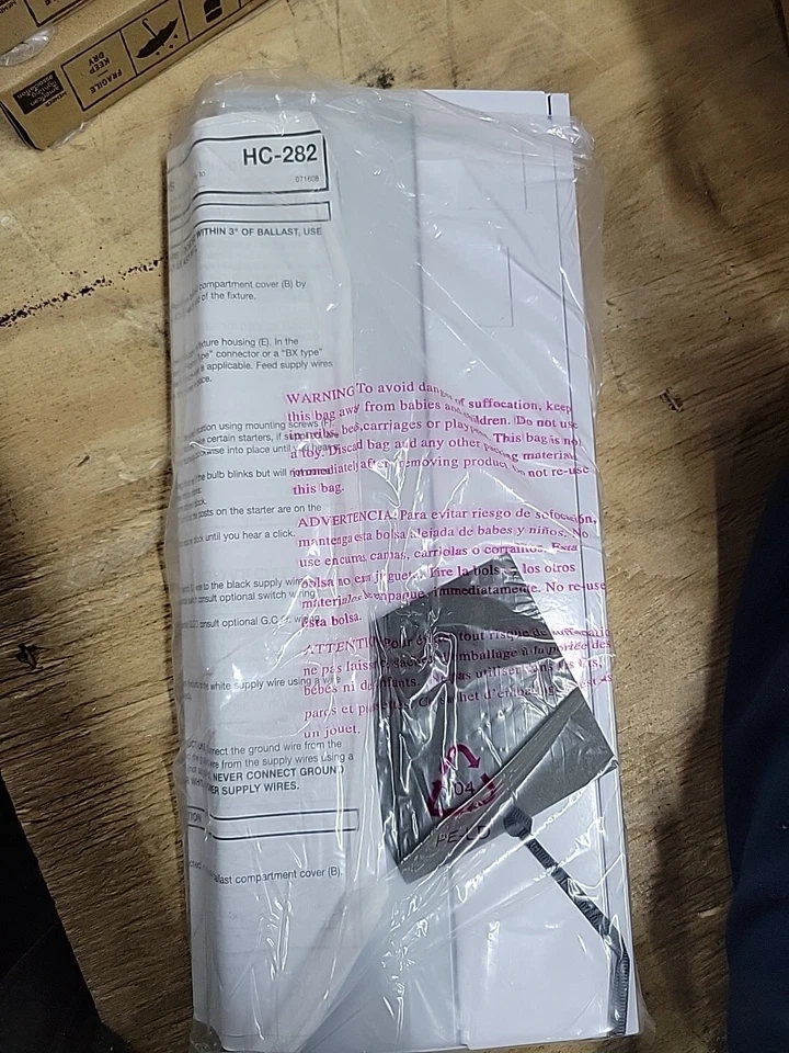 1) New! Generation lighting 4975BLE-15 pendant - Image 2 of 3