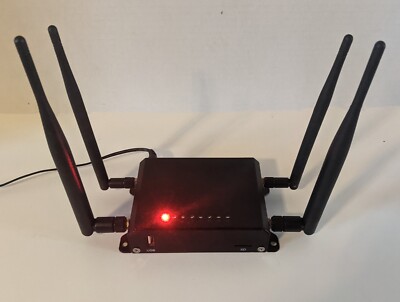 WiFix WE826-T2 LTE Router + Sierra MC7355 Modem :::AT&T/T-Mobile/Verizon:::