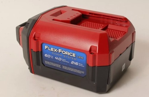 Original Toro 88640 Flex-Force 60V 4,0 Ah Li-Ion Akku 51822 OEM
