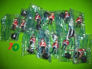 playmobil guardia real