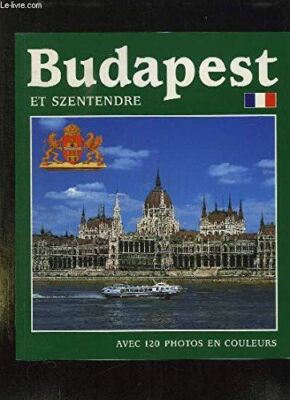 Buch - BUDAPEST. STADTSPAZIERGÄNGE AUSFLUG ZU HÖREN. - BUZA PETER.