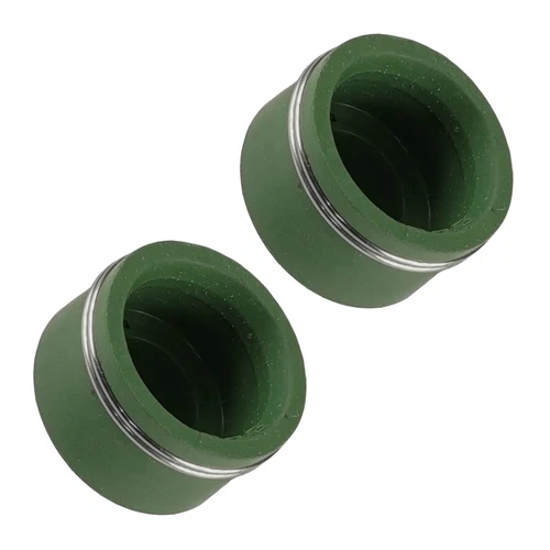 2x Valve Stem Seal for Suzuki Quadrunner 230 LTF230 LT230E LT230GE 2x4 1985-1993 - Bild 7 von 7