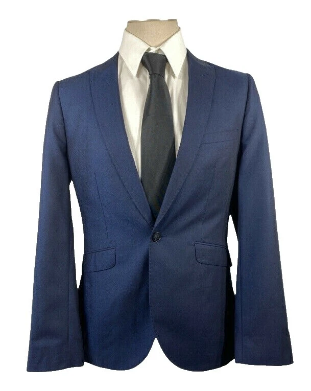 Chaquetas de traje Topman para hombres