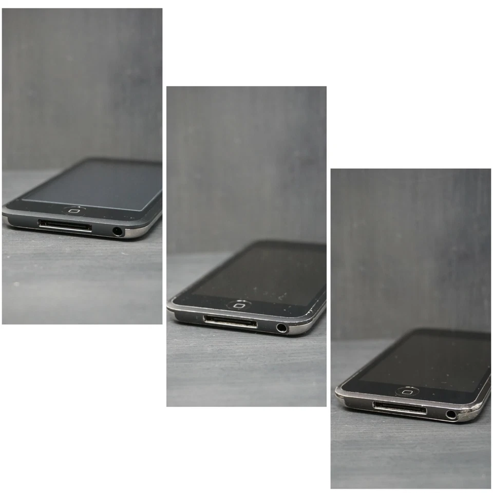 Apple iPod Touch 1st Gen - 8GB 16GB 32GB - Black - Image 3 of 4