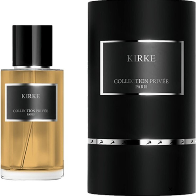 Kirke extrait de parfum 50 ml Collection privée paris pour sillage persistant