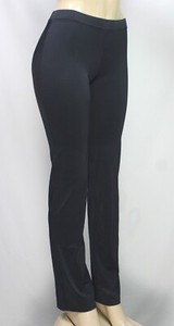 Balera Dancewear Women's Leggings Stretch Black Size S