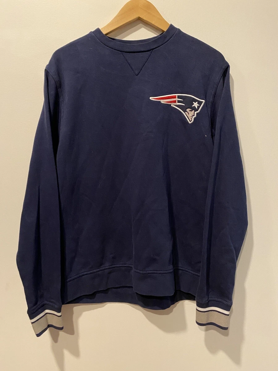 Patriots men's top crewneck sweatshirt