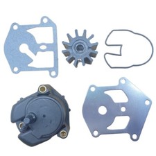 Kit de impulsor de bomba de agua EM para OMC King Cobra 3,2-8,2 litros Stern Drive 3854661