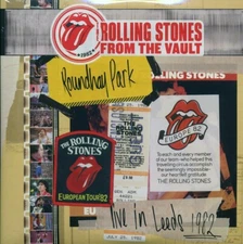 VINYL The Rolling Stones - From The Vault: Live In Leeds 1982