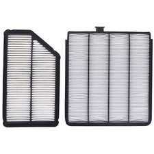 Engine & Cabin Air Filter Fits Honda Pilot 2003-2008 Acura MDX 2001-2006 3.5L