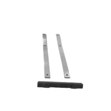 Global Pool Products 4 Bolt Base Spring Kit - For 6' Diving Board Stand - Gray