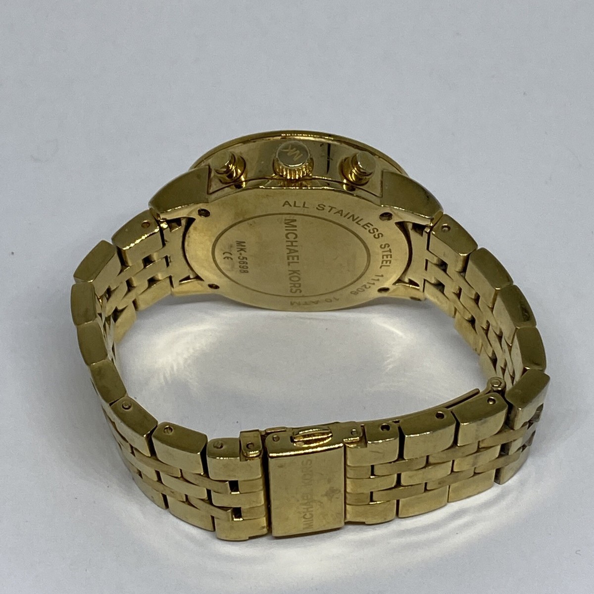 Michael Kors Rose Gold Watch Style MK5698 Michael Kors Ladies Watch Blair MK5859 | Watches Prime main image 2