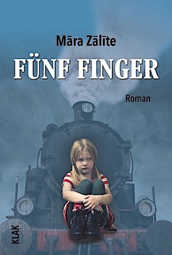 Thumbnail - Fünf Finger - Mara Zalite - 9783948156183