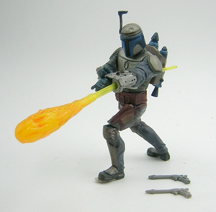 Star Wars Loose Jango Fett ( Final Battle ) SAGA | eBay