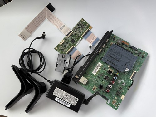 Samsung UN32M530DAFXZA Main Board BN94-12049A Power Supply T-con Legs Buttons