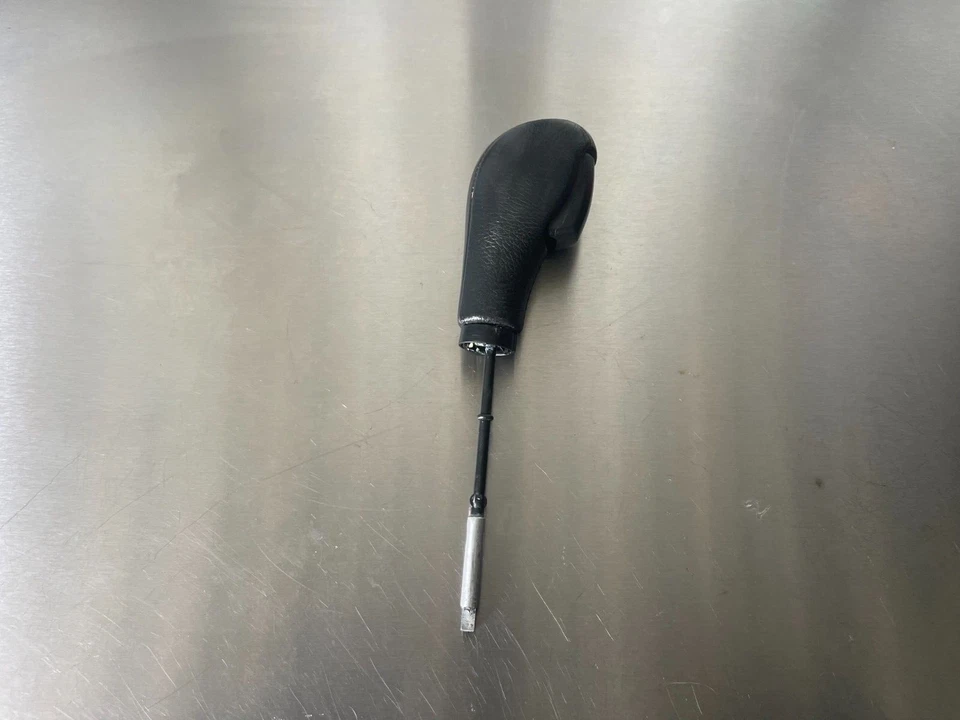 2004-14 VOLVO XC90 XC70 S60 V70 S80 OEM GEARTRONIC Automático BOTÃO DE CÂMBIO PRETO - Imagem 4 de 4