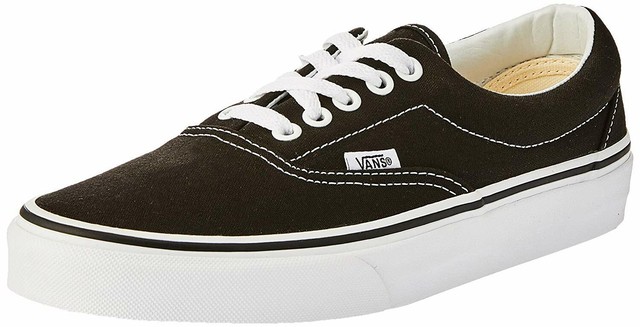 vans unisex era skate shoes