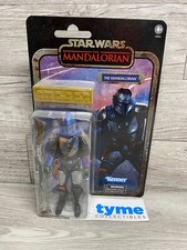 Star Wars Black Series Credit Collection 6  Amazon Exclusive Beskar Mandalorian