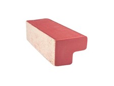 L77 Rubber Bumper Replacement Snooker Table Rail Cushions Set of 6 - 10 Ft - 60"