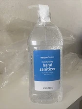 Alterra Medical SBS-HP-C1 Hand Sanitizer Pump Gel 1 Gallon Reusable
