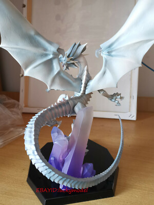 MegaHouse MH AWM Yu-Gi-Oh Blue-Eyes White Dragon Original Version