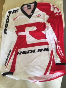 redline jersey