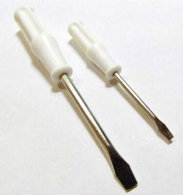 #ad #ad Screw Driver Set Home Sewing Machines Bobbin Pressure Foot Tools 2 PCS $4.25