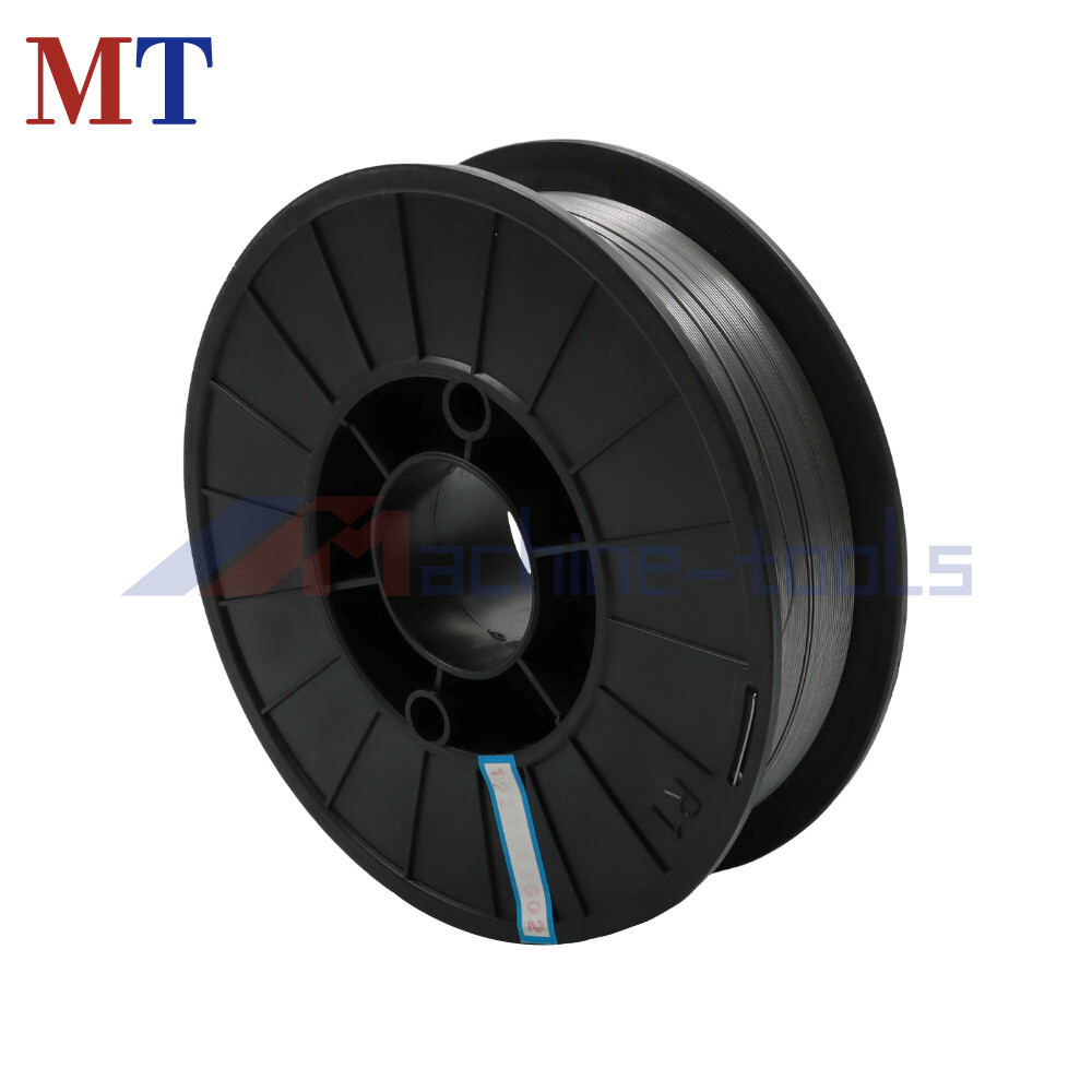 10 Lbs E71T-GS .035" (0.9mm) Gasless Flux Core Mild Steel MIG Welding Wire