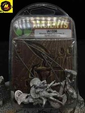 Athenian Naked Spearmen II Rereleased (x4) (NIB) - #IA1338 - Greek & Spartan