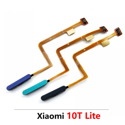Xiaomi Mi 10T Lite - Fingerprint Sensor Home Button - alle Farben *DE* Ersatz
