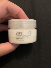 NEW NatureLab Tokyo Perfect Shine Clarifying Scalp Scrub - Trial Size 1.0 fl oz