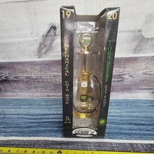 Vintage 1997 Gearbox 1920 John Deere 24K Gold Plated Wayne Gas Pump Coin Bank