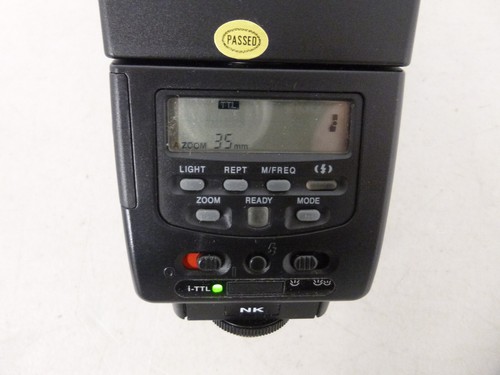 Promaster 7500EDF Electronic Flash For Digital And Traditional Cameras - Picture 2 of 8