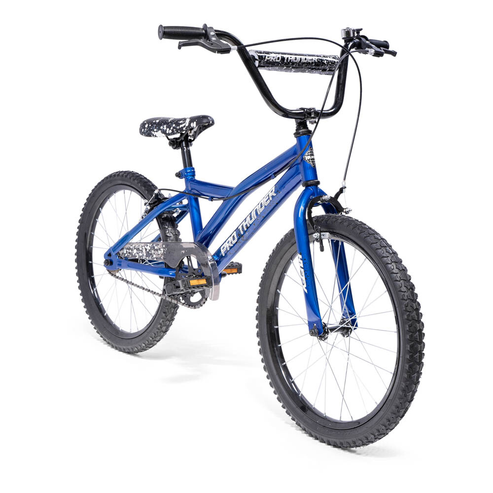 HUFFY Pro Thunder 20-inch Royal Blue Children's Bike (23300W