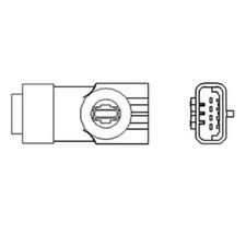 Sonde lambda Renault AVANTIME