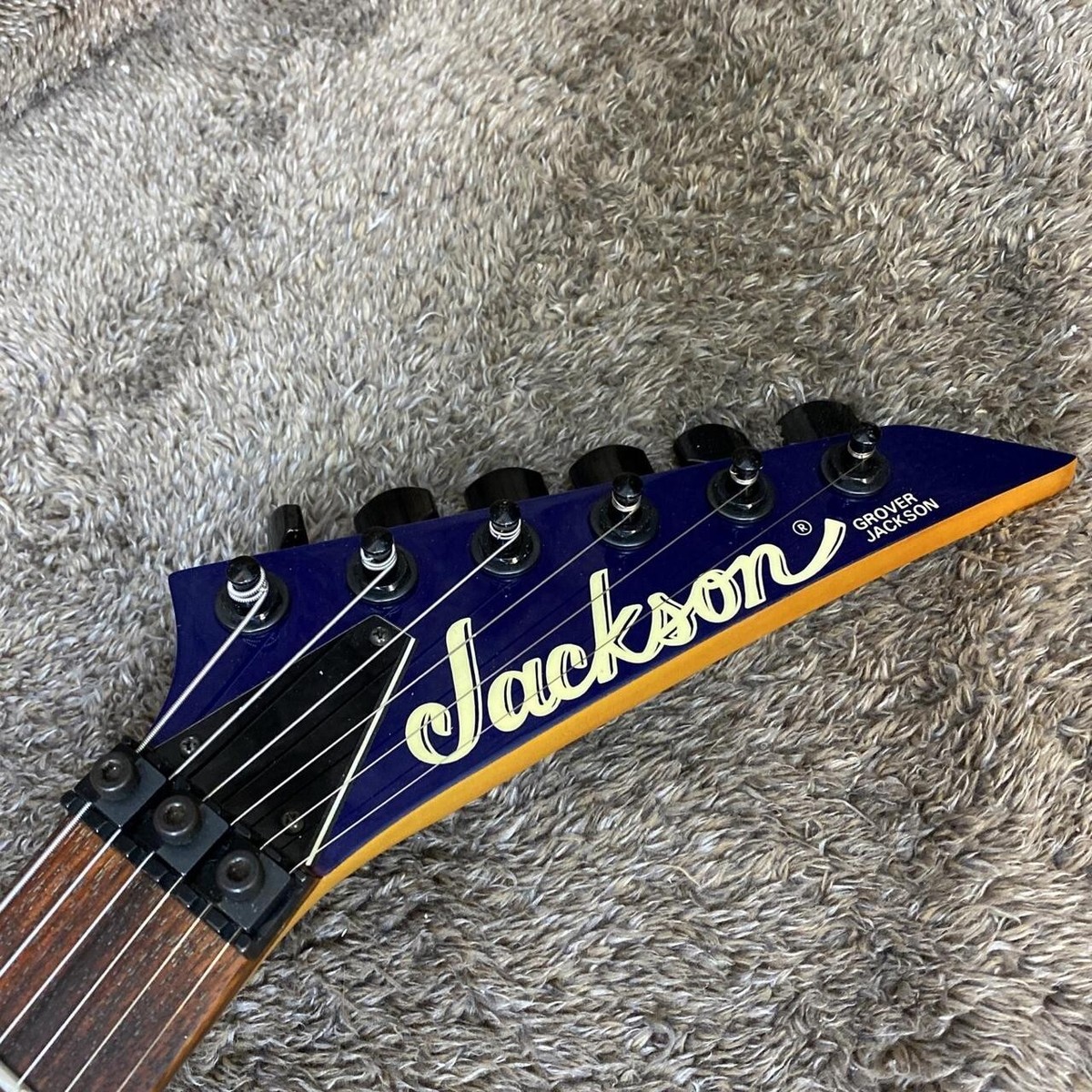 Grover Jackson Dinky SDK-STU ST Type Electric Guitar Made in