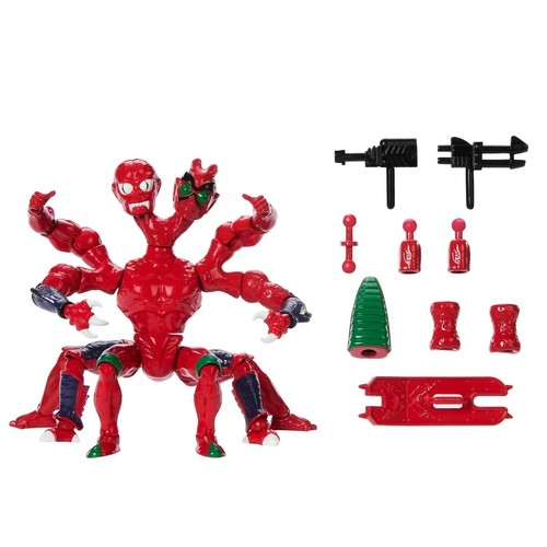 Masters of the Universe Origins Modulok Cartoon Collection Action Figure - Picture 2 of 4