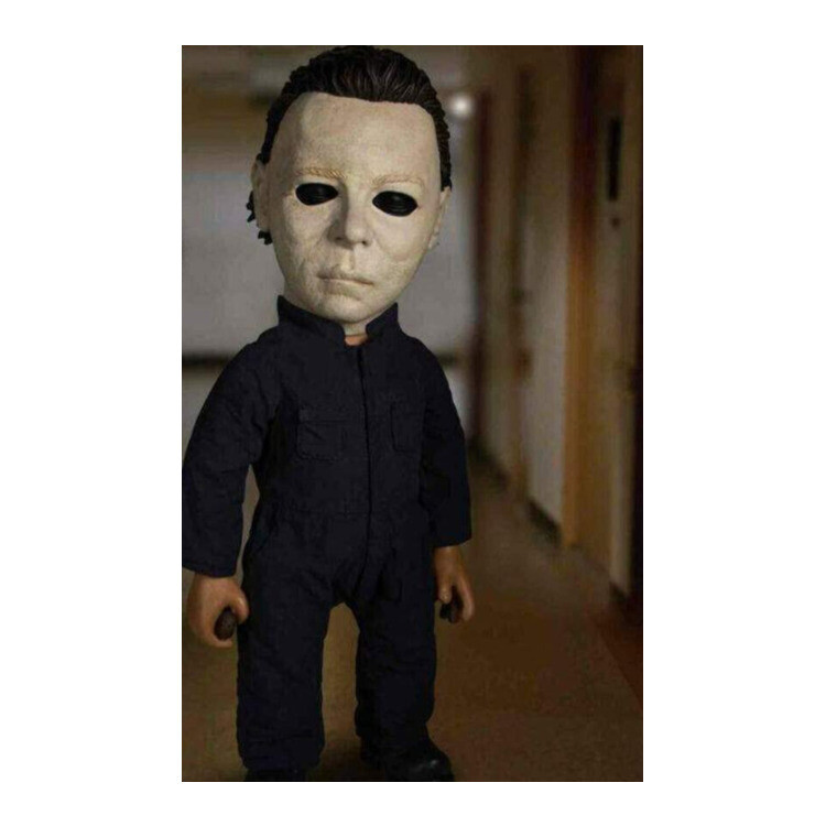 MEZCO MDS マイケル マイヤーズ　ハロウィン Halloween MDS Designer Series Michael Myers 6 Action Figure